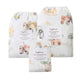 Bundle - Diggers & Tractors King Single Bedding - 1 x Sheet + 1 x Quilt Cover + 1 x Pillowcase - Thumbnail 1