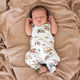 Diggers & Tractors Organic Snuggle Overalls - Thumbnail 7