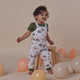 Diggers & Tractors Organic Snuggle Overalls - Thumbnail 9