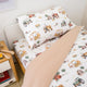 Diggers & Tractors Organic Cotton Quilt Cover - Thumbnail 7