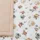 Bundle - Diggers & Tractors Cot Comforter & Toddler Pillowcase - Thumbnail 3