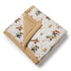 Diggers & Tractors Organic Cotton Cot Comforter - Thumbnail 2