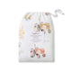 Diggers & Tractors Organic Cotton Fitted Sheet - Thumbnail 9