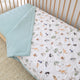 Bundle - Dog Park Cot Comforter & Toddler Pillowcase - Thumbnail 4