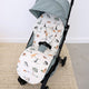 Bundle - Dog Park Pram Liner & Strap Cover Set - Thumbnail 2