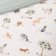 Bundle - Dog Park King Single Bedding - 1 x Sheet + 1 x Quilt Cover + 1 x Pillowcase - Thumbnail 4