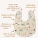 Dog Park Snuggle Bib - Thumbnail 4
