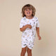 Dog Park Organic Kids PJ Set - Thumbnail 8