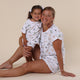 Dog Park Organic Kids PJ Set - Thumbnail 6