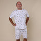 Dog Park Organic Mens PJ Set - Thumbnail 2