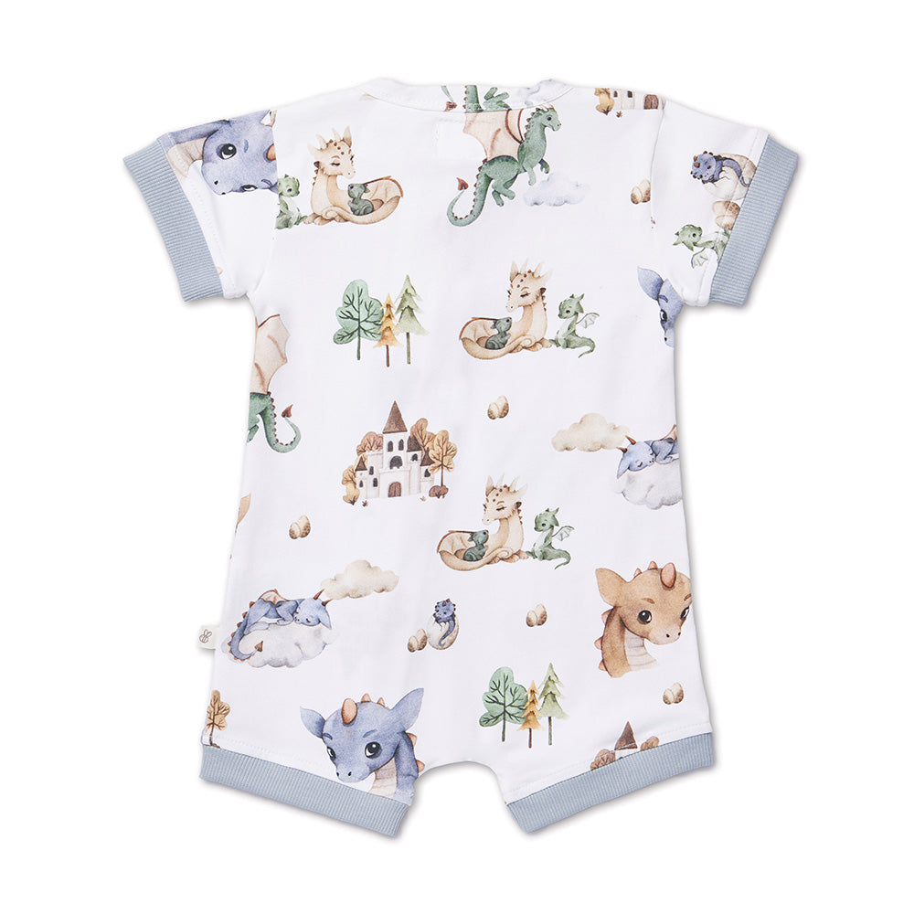 Dragon Organic Snuggle Shortie - View 7
