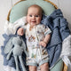 Dragon Organic Snuggle Shortie - Thumbnail 1