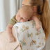 Dragon Organic Cotton Burp Cloth | Snuggle Hunny