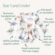 Dragon Long Sleeve Organic Dress - Thumbnail 4
