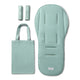 Bundle - Dragon Pram Liner & Strap Cover Set - Thumbnail 5