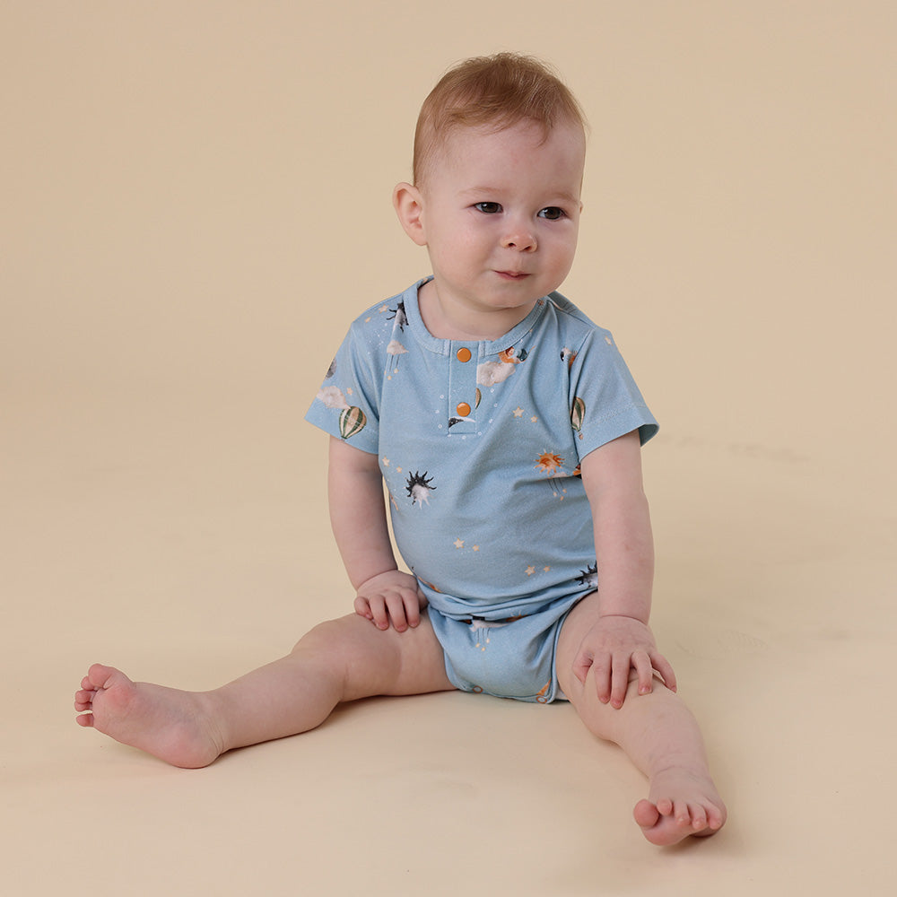 Black Friday Exclusive - Dream Organic Bodysuit - View 4