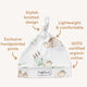 Duck Pond Organic Knotted Beanie - Thumbnail 4