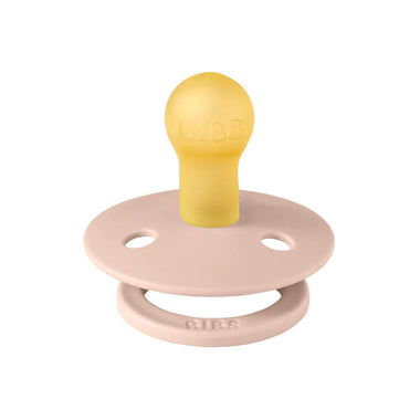 BIBS Try-It-Collection Dummies 3 Pack - Blush-Snuggle Hunny