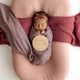 Dusk Organic Muslin Wrap - Thumbnail 2