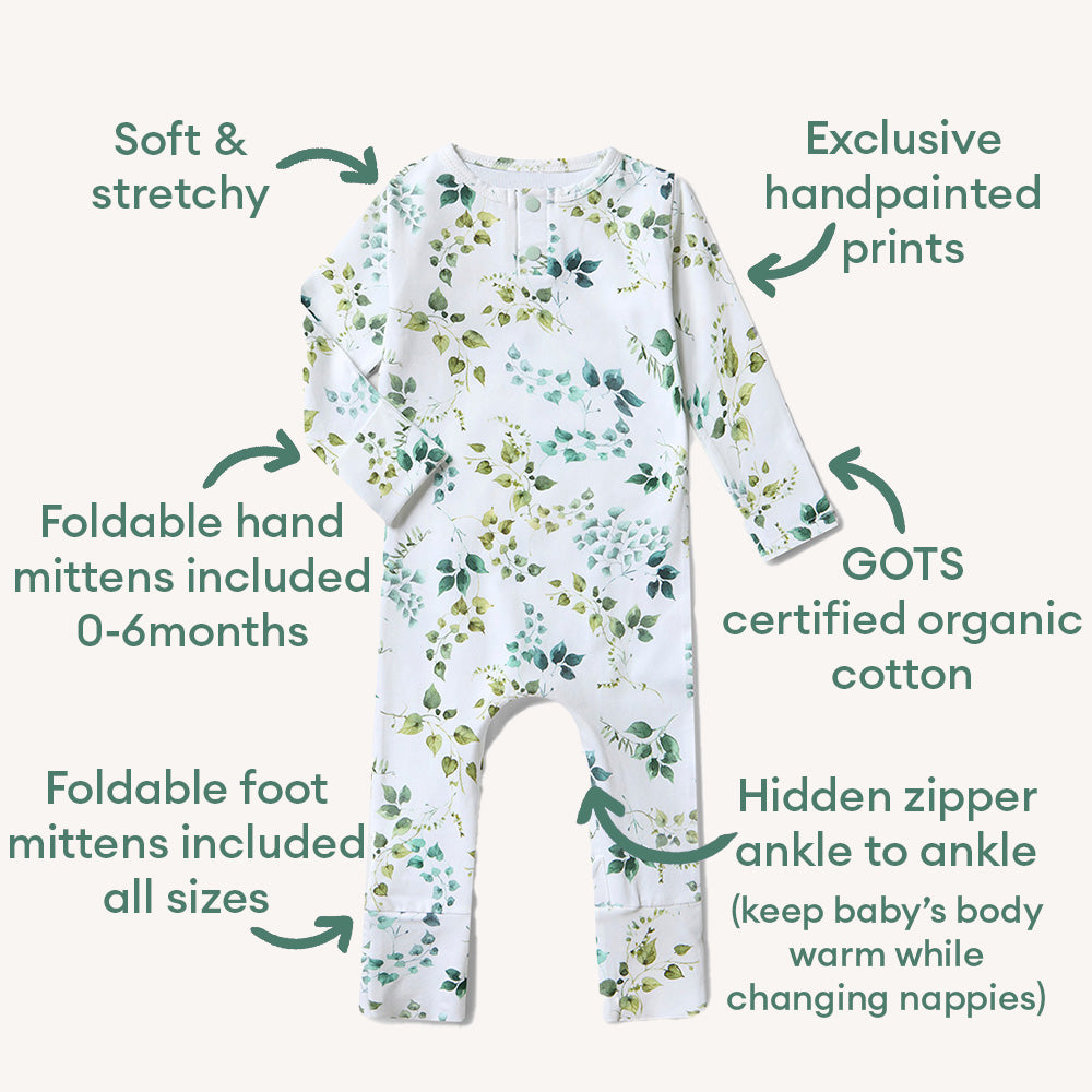 Eden Organic Growsuit - View 4