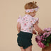 Emerald Organic Bloomers | Snuggle Hunny