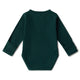Emerald Long Sleeve Organic Bodysuit - Thumbnail 15