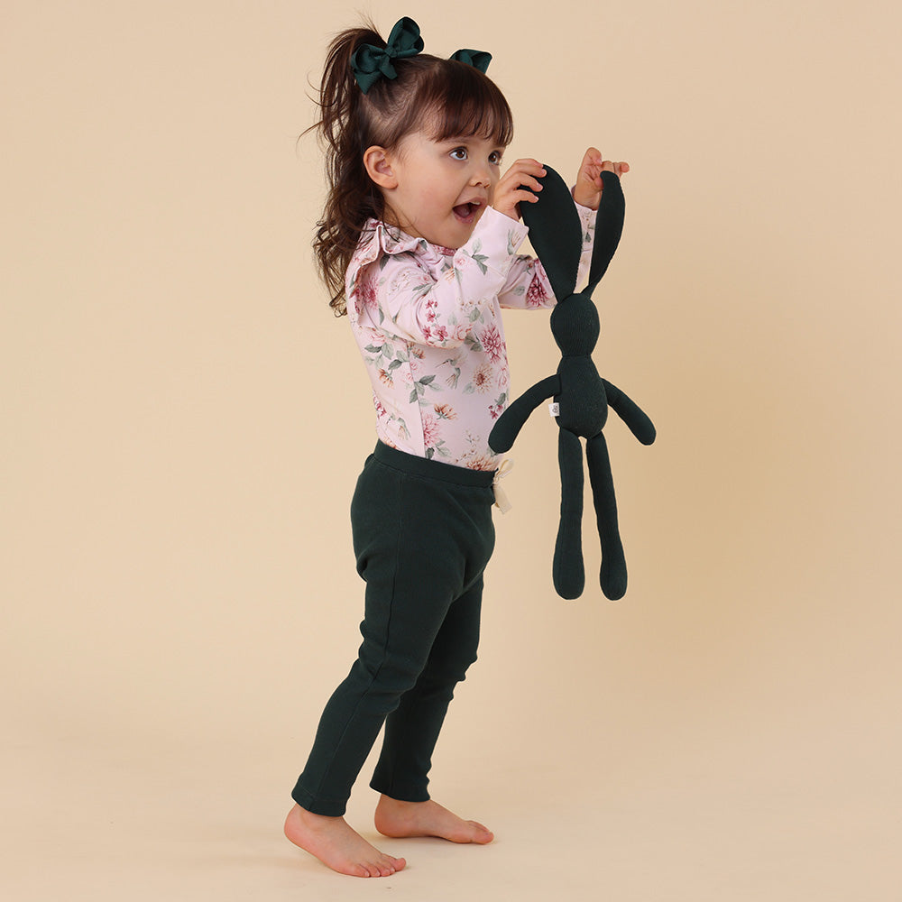 Emerald Organic Pants - View 10