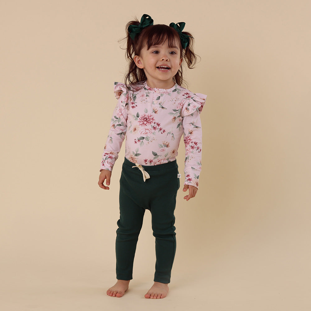 Emerald Organic Pants - View 11