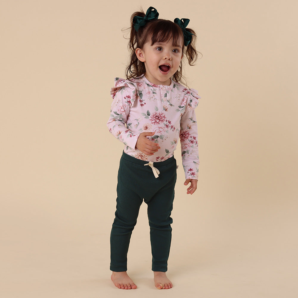 Emerald Organic Pants - View 9