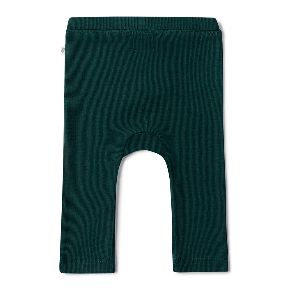 Emerald Organic Pants - View 12