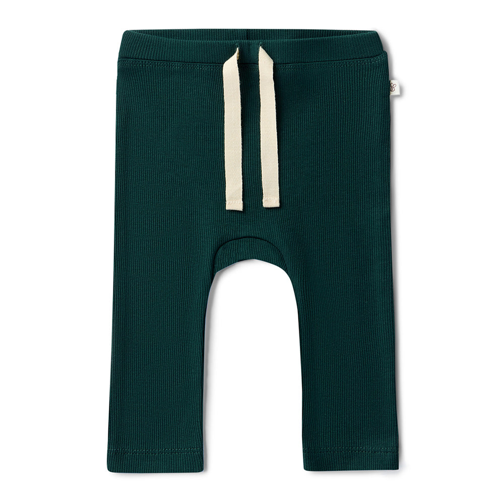 Emerald Organic Pants - View 2