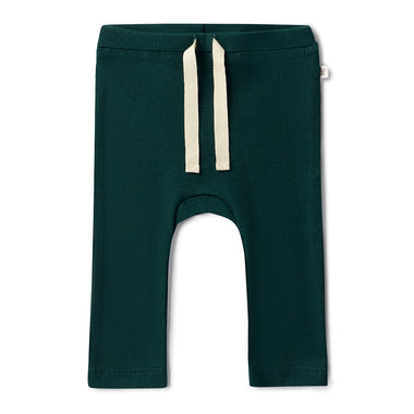 Emerald Organic Pants | Snuggle Hunny