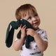 Organic Snuggle Bunny - Emerald - Thumbnail 4