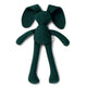 Organic Snuggle Bunny - Emerald - Thumbnail 1