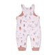Fairy Dust Organic Snuggle Overalls - Thumbnail 4