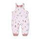 Fairy Dust Organic Snuggle Overalls - Thumbnail 2