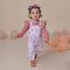 Fairy Dust Organic Snuggle Overalls - Thumbnail 6
