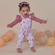 Fairy Dust Organic Snuggle Overalls - Thumbnail 8