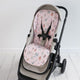 Fairy Dust Universal Organic Pram Liner - Thumbnail 4