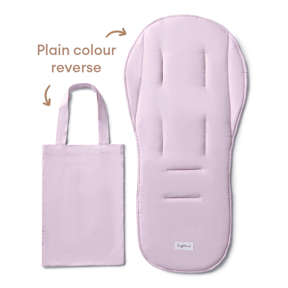 Fairy Dust Universal Organic Pram Liner - View 5