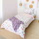 Bundle - Fairy Garden Double Bedding - 1 x Sheet + 1 x Quilt Cover + 2 x Pillowcases - Thumbnail 3