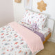 Fairy Garden Organic Cotton Single Pillowcase - Thumbnail 3