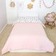 Fairy Garden Organic Cotton Quilt Cover - Thumbnail 3