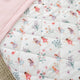 Bundle - Fairy Garden Cot Comforter & Toddler Pillowcase - Thumbnail 2