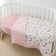 Fairy Garden Organic Cotton Cot Comforter - Thumbnail 5