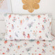 Fairy Garden Organic Cotton Single Pillowcase - Thumbnail 1