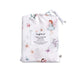 Fairy Garden Organic Cotton Quilt Cover - Thumbnail 8
