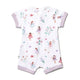 Fairy Garden Organic Snuggle Shortie - Thumbnail 6