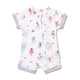 Fairy Garden Organic Snuggle Shortie - Thumbnail 2