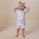 Fairy Garden Organic Snuggle Shortie - Thumbnail 3